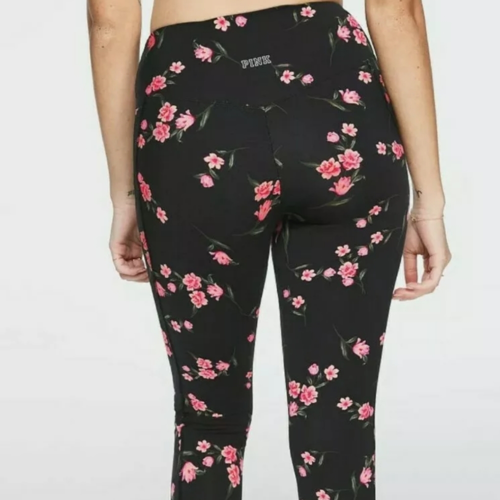 NWT VS PINK ULTIMATE V Leggings 29" 4- Way Stretch - Picture 8 of 14